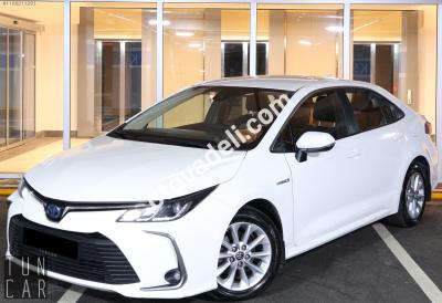 Toyota Corolla 2021 1.8 Hybrid Dream