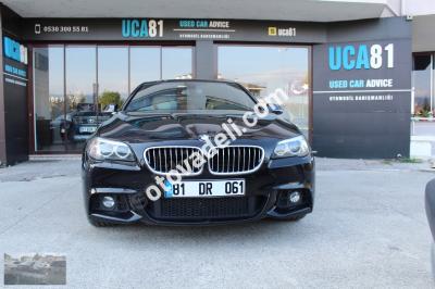 BMW 5 Serisi 2013 525d xDrive M Sport