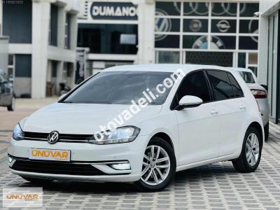 Volkswagen Golf 2018 1.6 TDI BlueMotion Comfortline