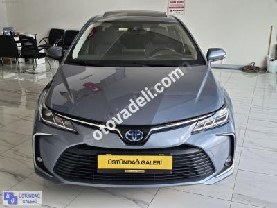 Toyota Corolla 2021 1.8 Hybrid Flame X-Pack