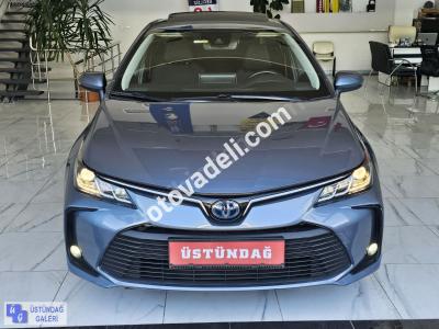 Toyota Corolla 2021 1.8 Hybrid Flame X-Pack