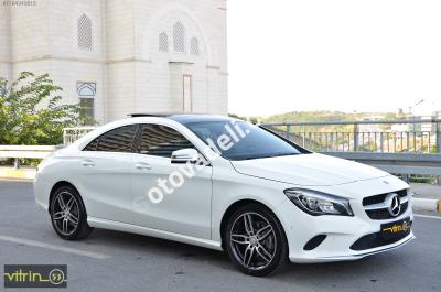 Mercedes CLA 2017 180 d Comfort