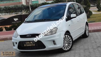 Ford C-Max 2011 1.6 TDCi Titanium