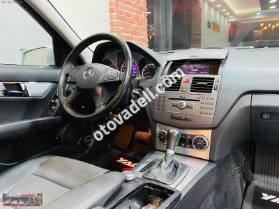 Mercedes C Serisi 2010 C 180 BlueEfficiency Avantgarde