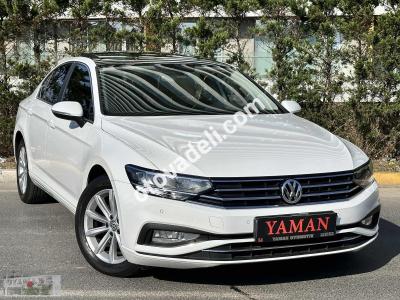 Volkswagen Passat 2019 1.6 TDI BlueMotion Business