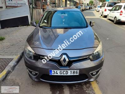 Renault Fluence 2016 1.5 dCi Icon