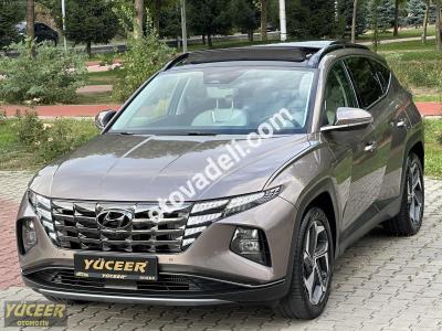 Hyundai Tucson 2021 1.6 CRDI Elite Plus