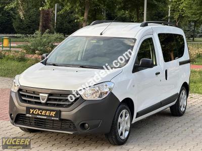 Dacia Dokker 2016 1.5 dCi Ambiance