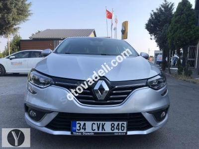 Renault Megane 2020 1.5 Blue DCI Icon