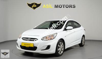 Hyundai Accent Blue 2017 1.6 CRDI Mode Plus