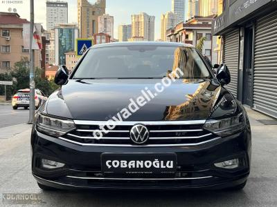 Volkswagen Passat 2022 1.5 TSI Business