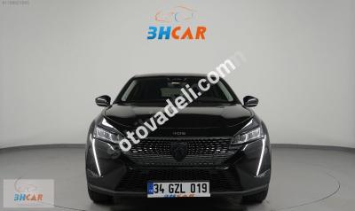 Peugeot 408 2023 1.2 PureTech Allure