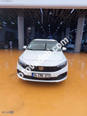 Fiat Egea 2022 1.3 Multijet Easy