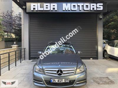 Mercedes C Serisi 2011 C 180 BlueEfficiency Avantgarde