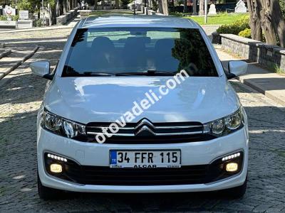 Citroen C-Elysée 2022 1.5 BlueHDI Feel