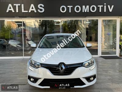 Renault Megane 2017 1.6 Joy