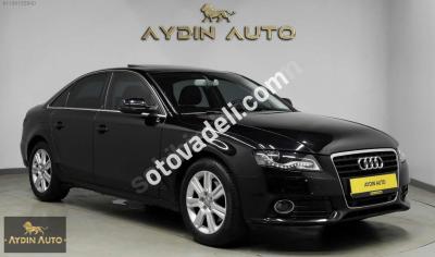 Audi A4 2012 A4 Sedan 2.0 TDI