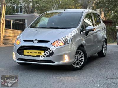 Ford B-Max 2013 1.6 TDCi Titanium