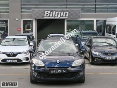 Renault Megane 2012 1.5 dCi Touch Plus