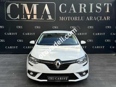 Renault Megane 2020 1.5 Blue DCI Touch