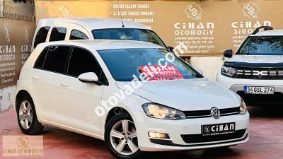 Volkswagen Golf 2015 1.6 TDI BlueMotion Comfortline