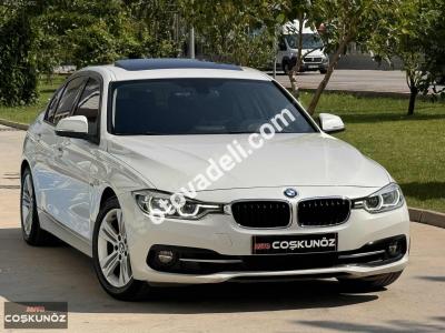 BMW 3 Serisi 2016 320i ED Sport Line