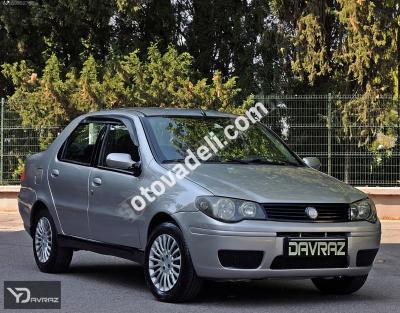 Fiat Albea 2009 Sole 1.3 Multijet Dynamic