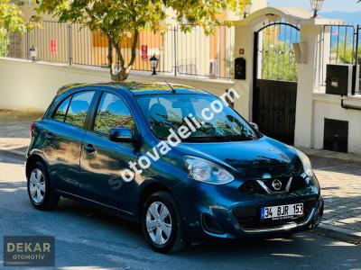 Nissan Micra 2018 1.2 Street