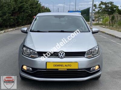 Volkswagen Polo 2015 1.2 TSI Comfortline