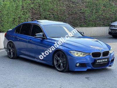 BMW 3 Serisi 2015 320i ED 40th Year Edition