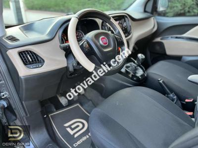 Fiat Doblo Combi 2020 1.6 Multijet Premio Plus