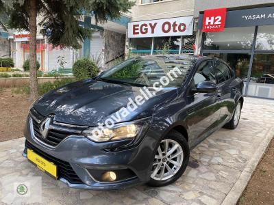 Renault Megane 2018 1.5 dCi Touch