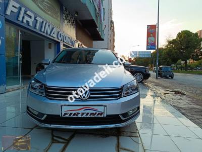 Volkswagen Passat 2013 1.6 TDI BlueMotion Comfortline