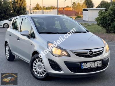 Opel Corsa 2014 1.2 Twinport Essentia