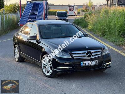 Mercedes C Serisi 2013 C 180 BlueEfficiency Fascination