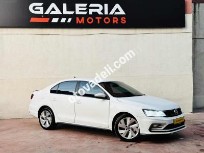 Volkswagen Jetta 2015 1.6 TDI Trendline