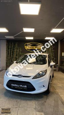 Ford Fiesta 2012 1.25 Trend