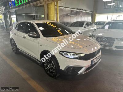 Fiat Egea Cross 2021 1.6 Multijet Lounge