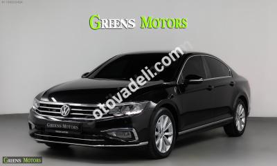 Volkswagen Passat 2019 1.6 TDI BlueMotion Business