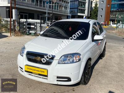 Chevrolet Aveo 2011 1.4 SE