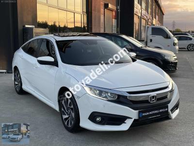 Honda Civic 2018 1.6i VTEC Eco Elegance