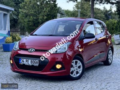 Hyundai i10 2016 1.0 D-CVVT Style