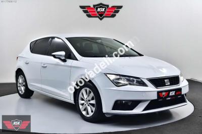 Seat Leon 2017 1.6 TDI Style