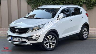 Kia Sportage 2015 1.6 GDI Comfort