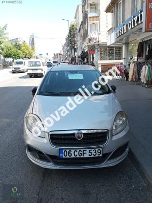 Fiat Linea 2014 1.3 Multijet Active Plus