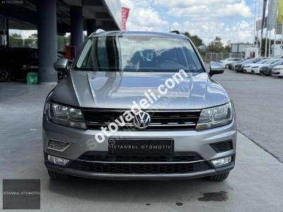 Volkswagen Tiguan 2016 2.0 TDI Comfortline