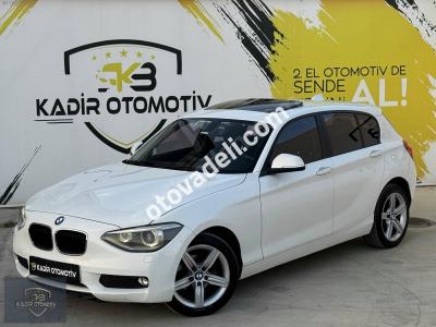 BMW 1 Serisi 2013 116i Comfort