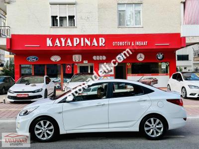 Hyundai Accent Blue 2016 1.6 CRDI Mode Plus