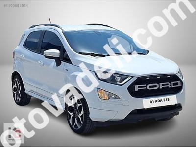 Ford EcoSport 2019 1.0 EcoBoost ST Line