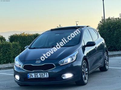 Kia Ceed 2014 1.6 CRDi Premium